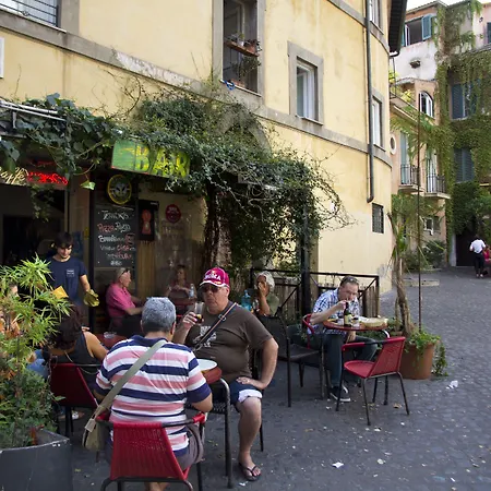 Ripense In Trastevere
