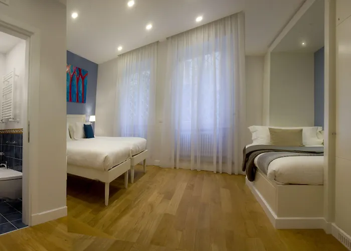 Maison d'hôtes Ripense In Trastevere 4*