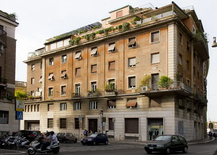 Ripense In Trastevere Maison d'hôtes Rome