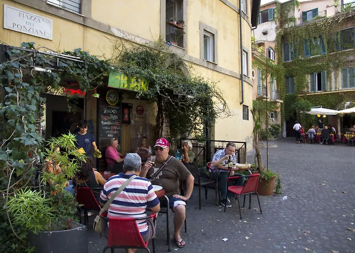 Ripense In Trastevere Maison d'hôtes Rome