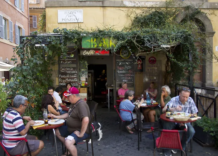 Ripense In Trastevere Maison d'hôtes Rome